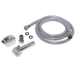 Bideesuihku Gustavsberg seinään asennettaville hanoille