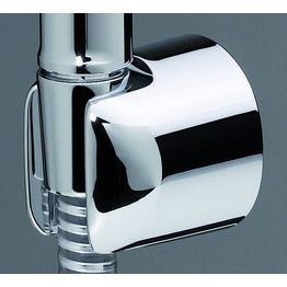 Suihkupään seinäkiinnike Oras 251500 kromi