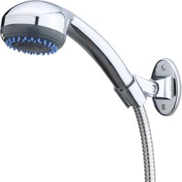 Suihkupääpaketti Duschy Euromix kromi