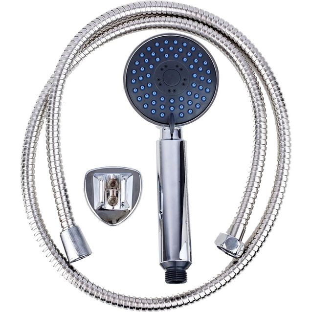 Käsisuihkupaketti Duschy Rio sis. 1,5m Letkun