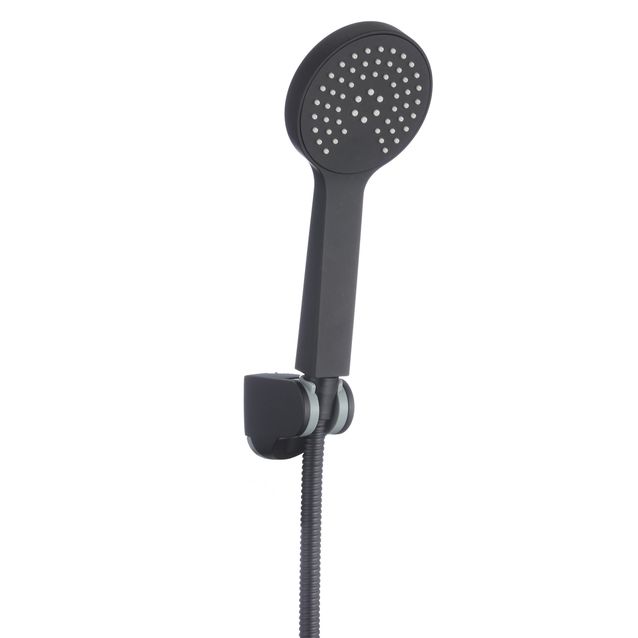 Käsisuihkusetti Harma Urban S18BMHS2 mattamusta