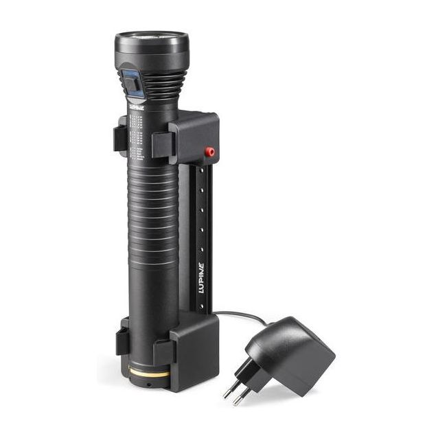 Käsivalaisin Lupine Betty TL2 Pro 5000lm