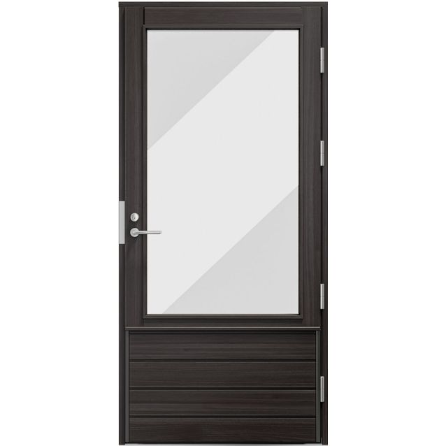 Ulko-ovi Kaskipuu Aura1 M16 mittatilausovi