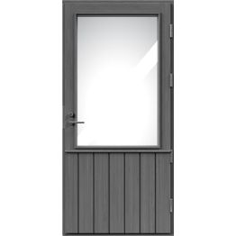 Ulko-ovi Kaskipuu Aura2 M14 Puudesign mittatilausovi