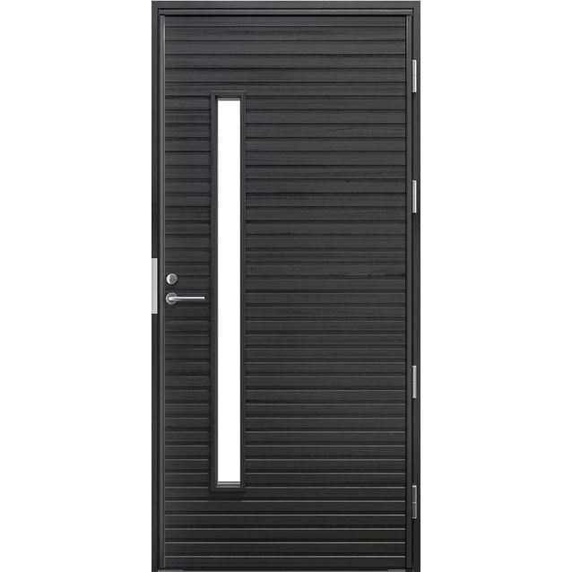 Ulko-ovi Kaskipuu Loimu mittatilausovi