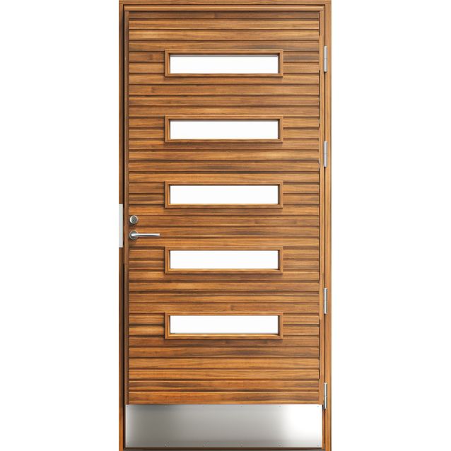 Ulko-ovi Kaskipuu Louna mittatilausovi