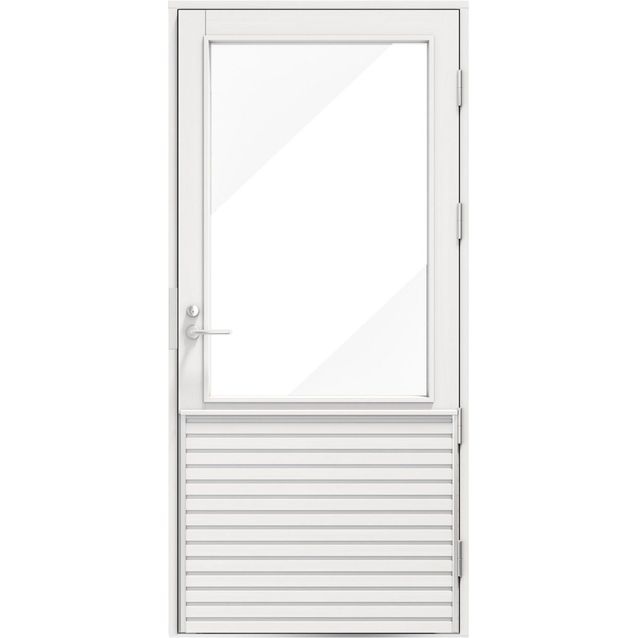 Ulko-ovi Kaskipuu Usva1 M14 mittatilausovi