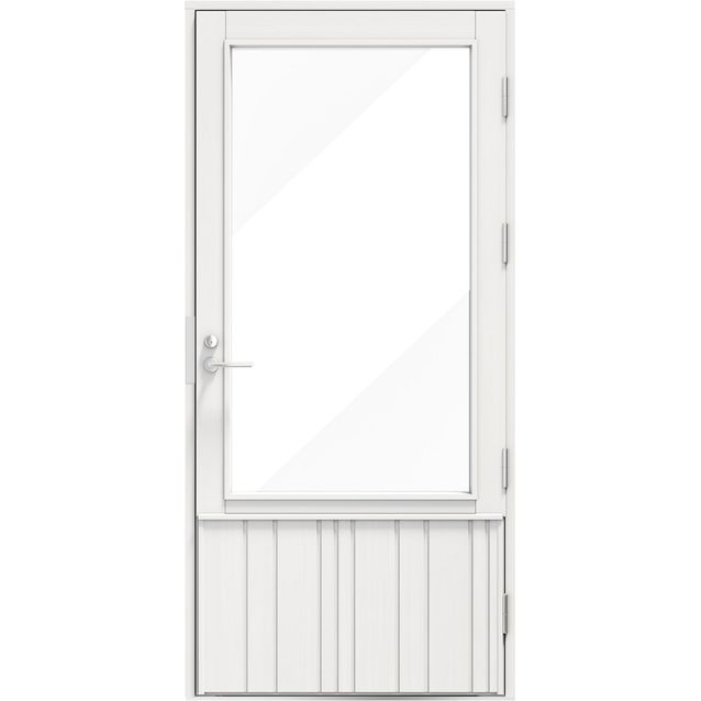 Ulko-ovi Kaskipuu Usva2 M16 mittatilausovi