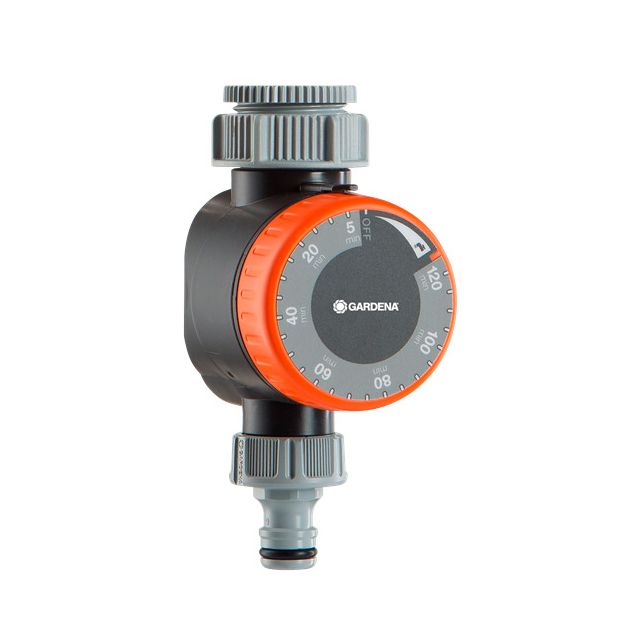 Kasteluajastin GARDENA mekaaninen