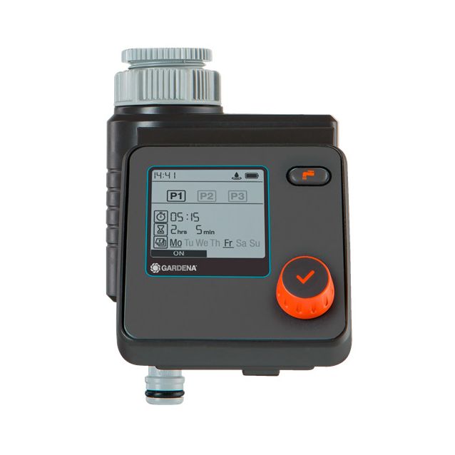 Kasteluajastin GARDENA Select