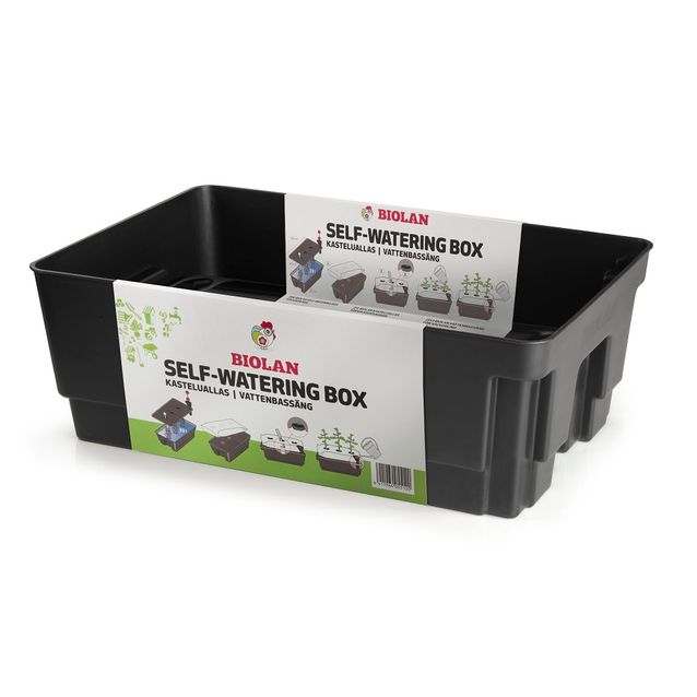 Kasteluallas Biolan 58x38x20 cm