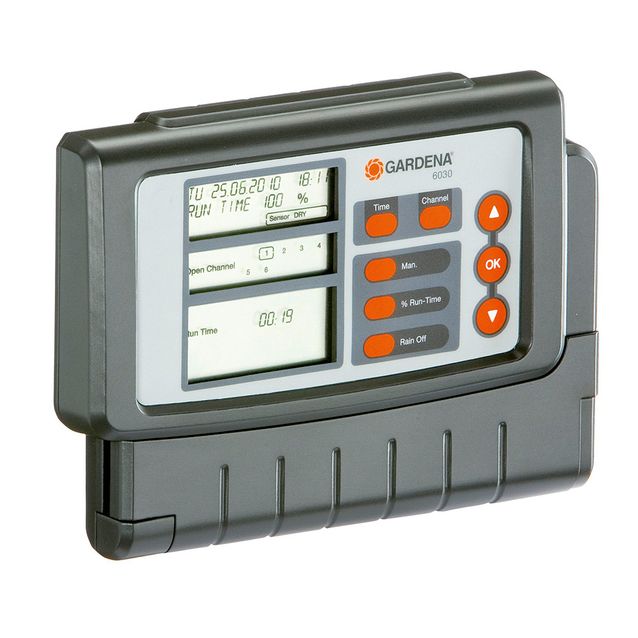 Kasteluohjain GARDENA 6030 24V