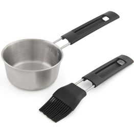 Kastike- ja glaseeraussarja Broil King