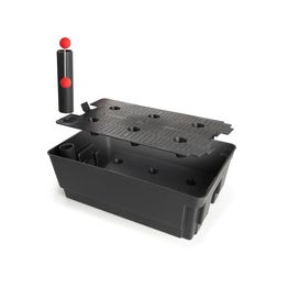 Kasvatusallas Biolan 57x36x20 cm