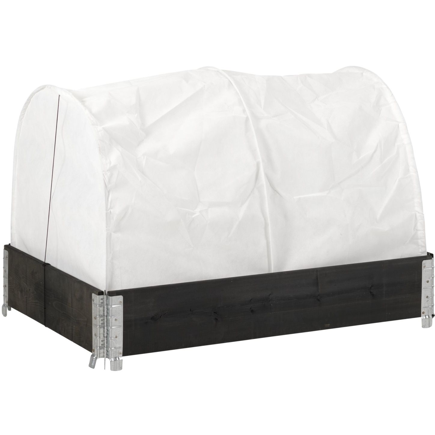 Kasvatustunneli lavakaulukselle Hortus