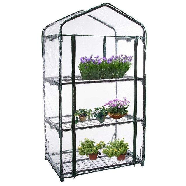 Kasvihuone AB Polar 69x49x125cm