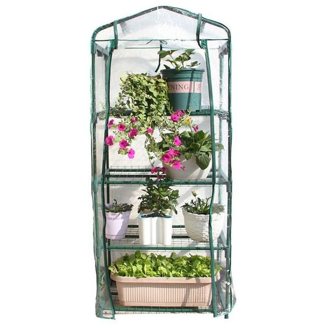 Kasvihuone AB Polar 69x49x155cm