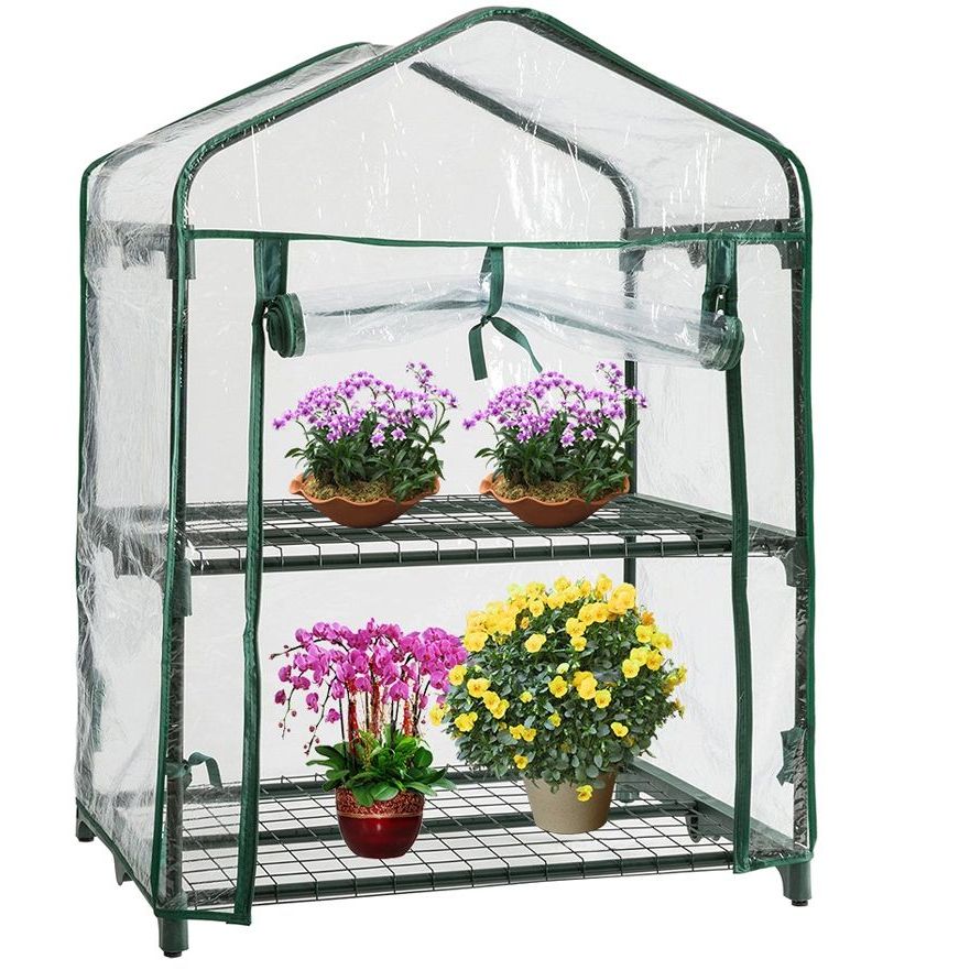 Kasvihuone AB Polar  69x49x95cm