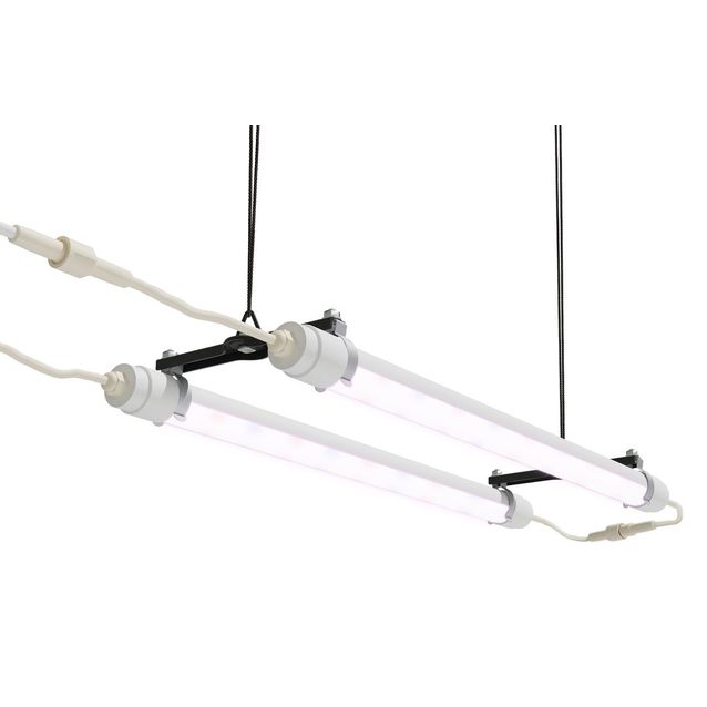Kasvihuonevalaisin Palram-Canopia Brighton, LED, 24W