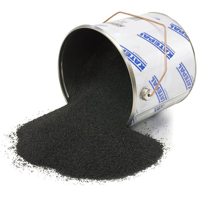 Sirote Katepal, musta, 3l