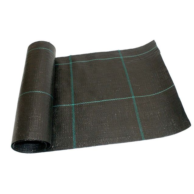 Katekangas Viheraarni 5x100 jm musta