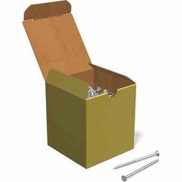 Kateruuvi Benders 4.8x25 mm rst 250 kpl/pak eri värivaihtoehtoja