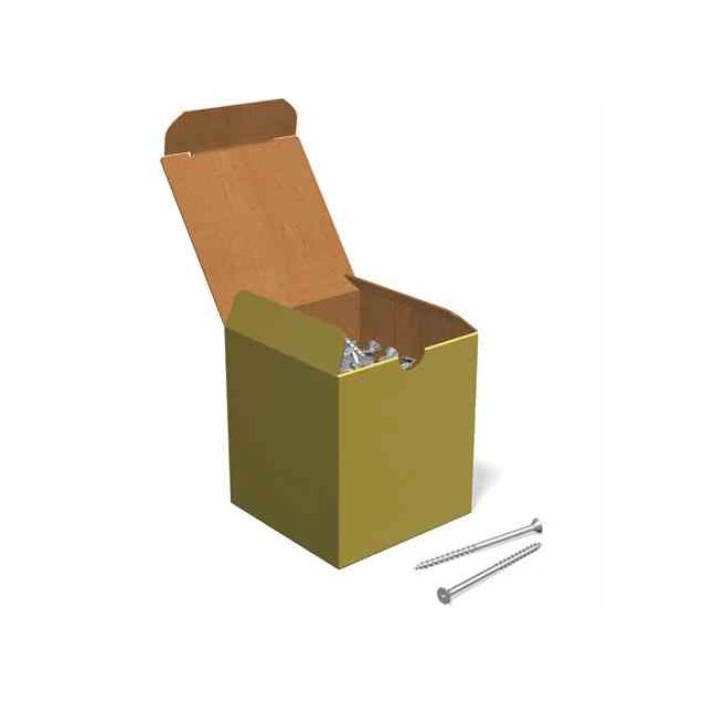 Kateruuvi Benders 4.8x25 mm rst 250 kpl/pak eri värivaihtoehtoja