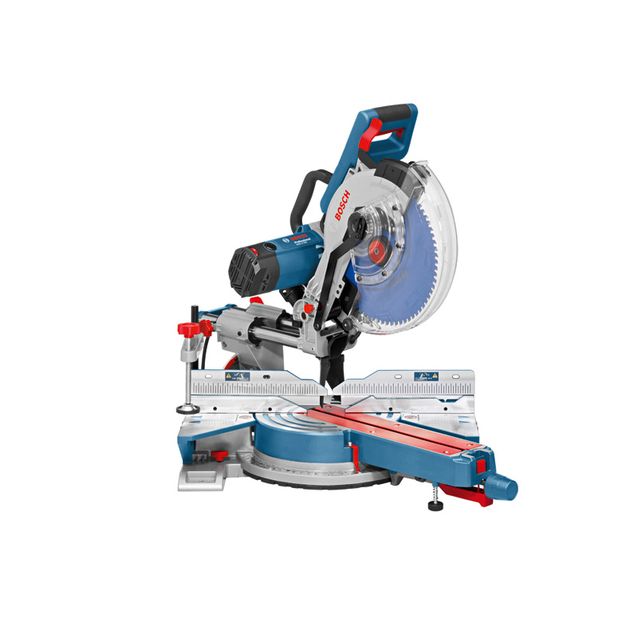 Katkaisu- ja jiirisaha Bosch Pro GCM 12 SDE