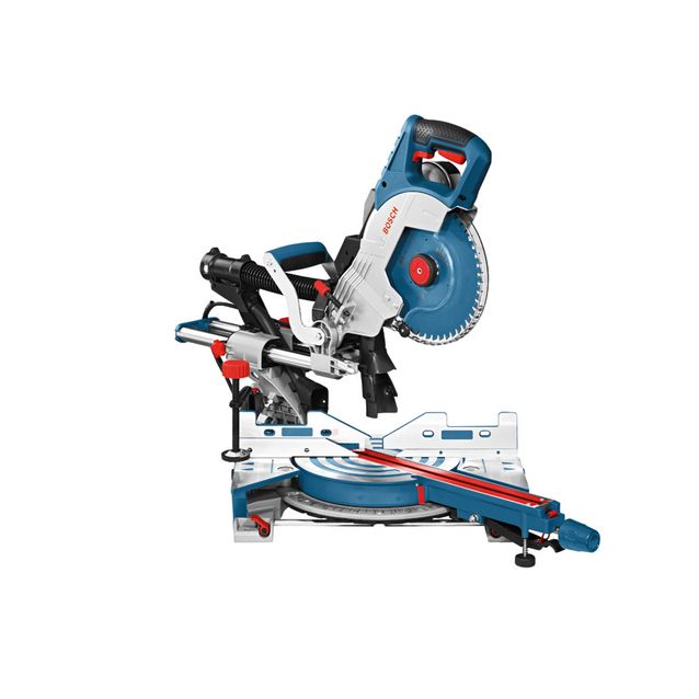 Katkaisu- ja jiirisaha Bosch Pro GCM 8 SDE