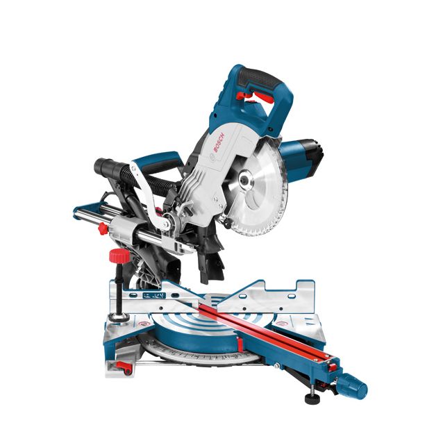 Katkaisu- ja jiirisaha Bosch Pro GCM 8 SJL