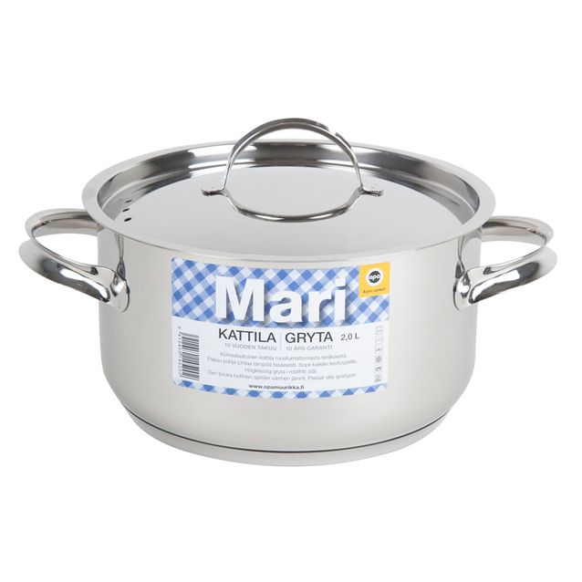 Kattila Opa Mari 2,0L