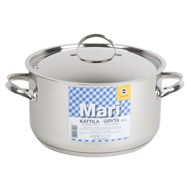 Kattila Opa Mari 4,0L