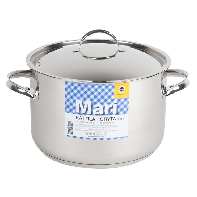 Kattila Opa Mari 5,0L