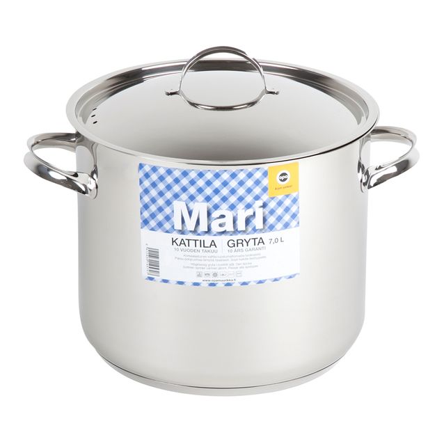 Kattila Opa Mari 7,0L