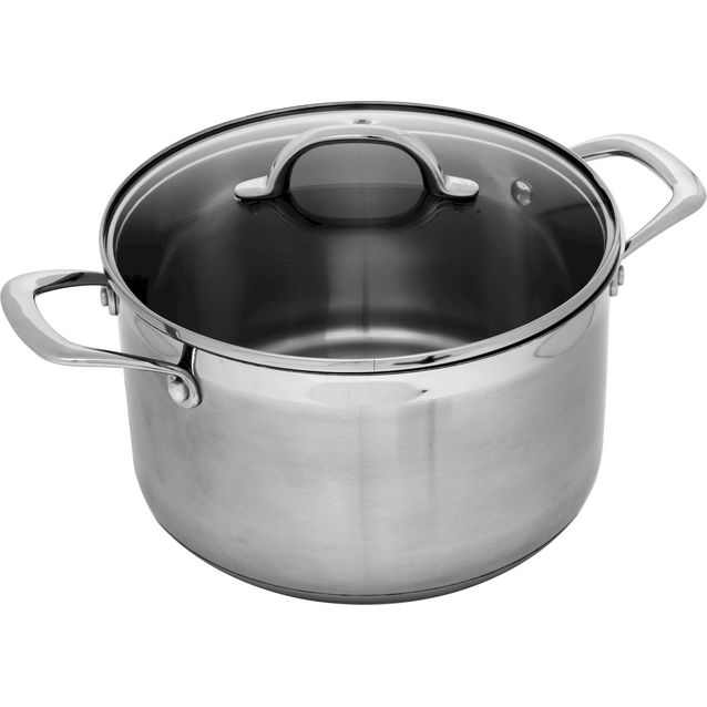 Kattila Swiss Diamond Premium Steel 5,6 l