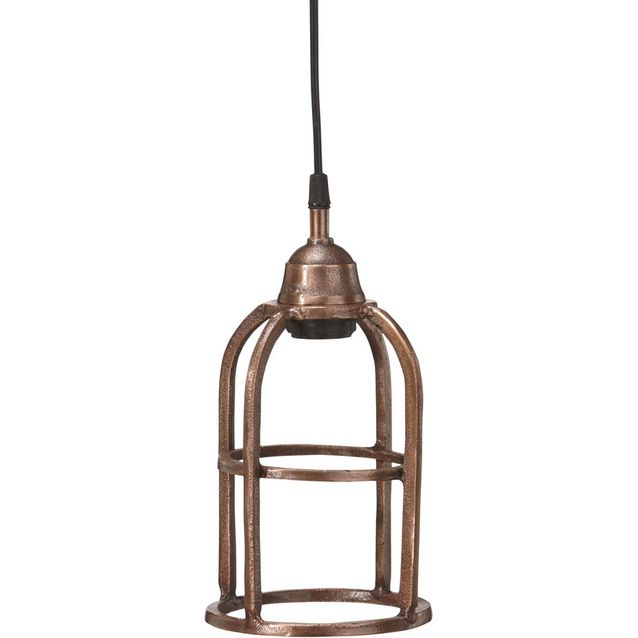 Katto-/ikkunavalaisin PR Home Boston Ø 140 x 260 mm raakakupari