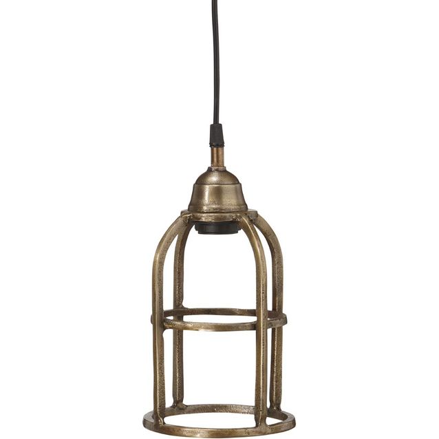 Katto-/ikkunavalaisin PR Home Boston Ø 140 x 260 mm raakamessinki