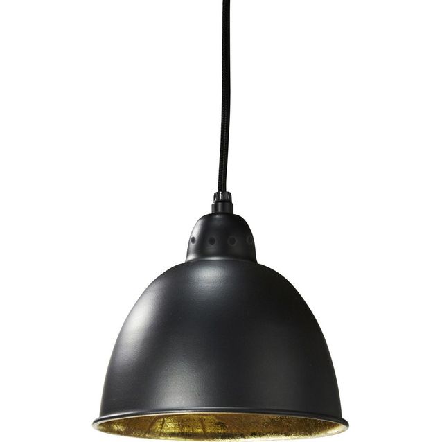 Katto-/ikkunavalaisin PR Home Chicago Ø 180 x 170 mm musta