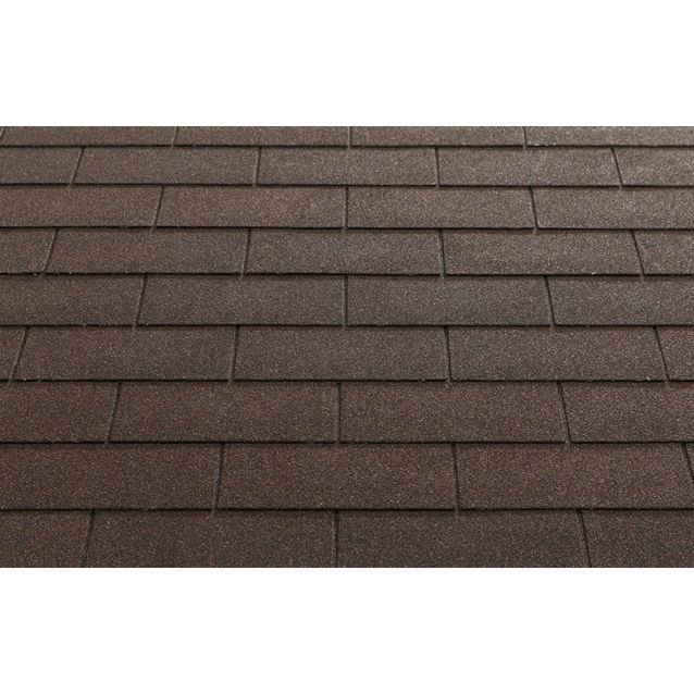 Kattohuopa Katepal 3T, ruskea, 2.4m2/pkt