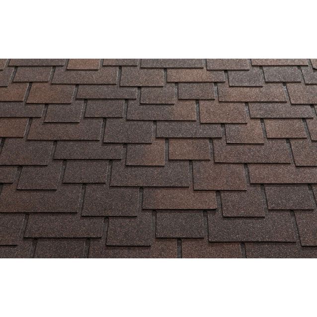 Kattohuopa Katepal Ambient, ruskea, 2.18m2/pkt