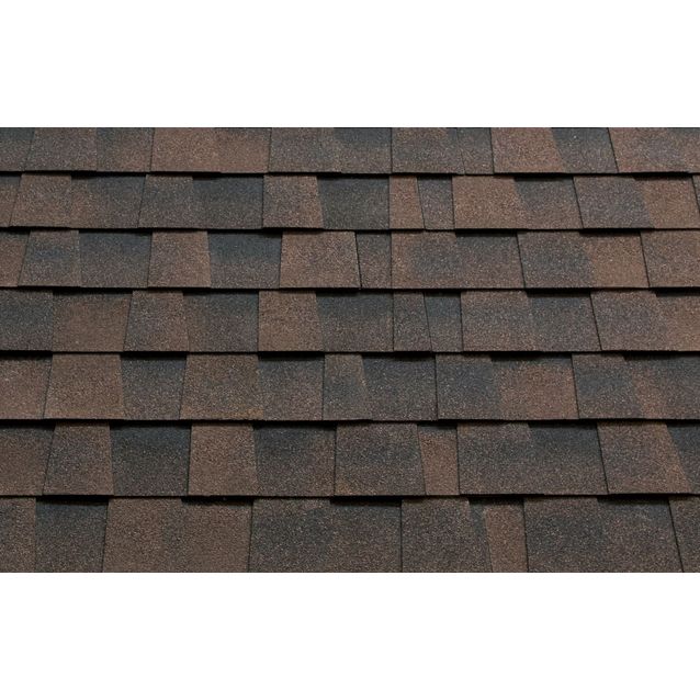 Kattohuopa Katepal Mansion Bran, kaksikerroslaatta, 1.6m2/pkt