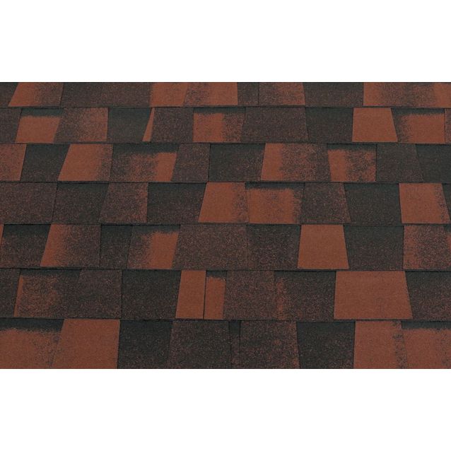 Kattohuopa Katepal Mansion Coburg, kaksikerroslaatta, 1.6m2/pkt