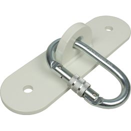 Kattokannatin Pisla 210mm yhdellä turvahaalla