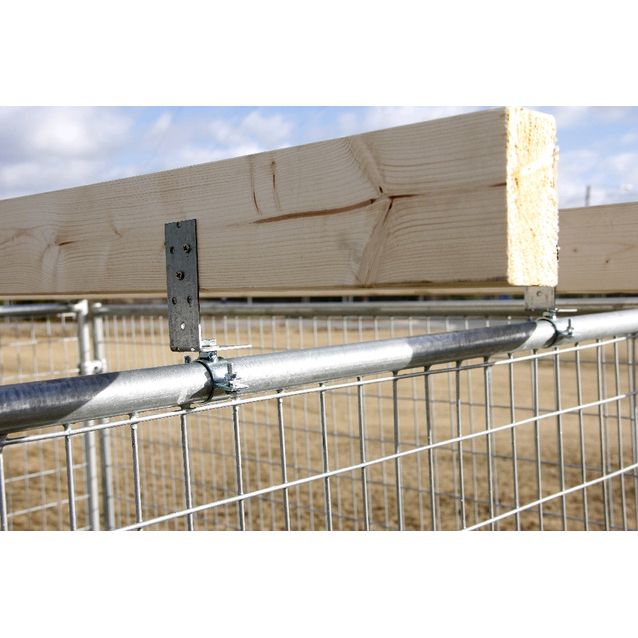 Kattokiinnike Jämpti Pro sinkitty