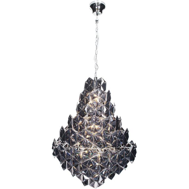 Kattokruunu By Rydéns Monarque Grande mustakromi