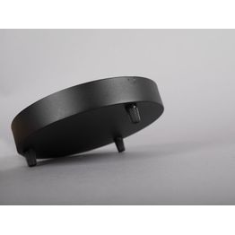 Kattokuppi Hide-a-lite III Globe G2 ja Focus Pendant Micro musta