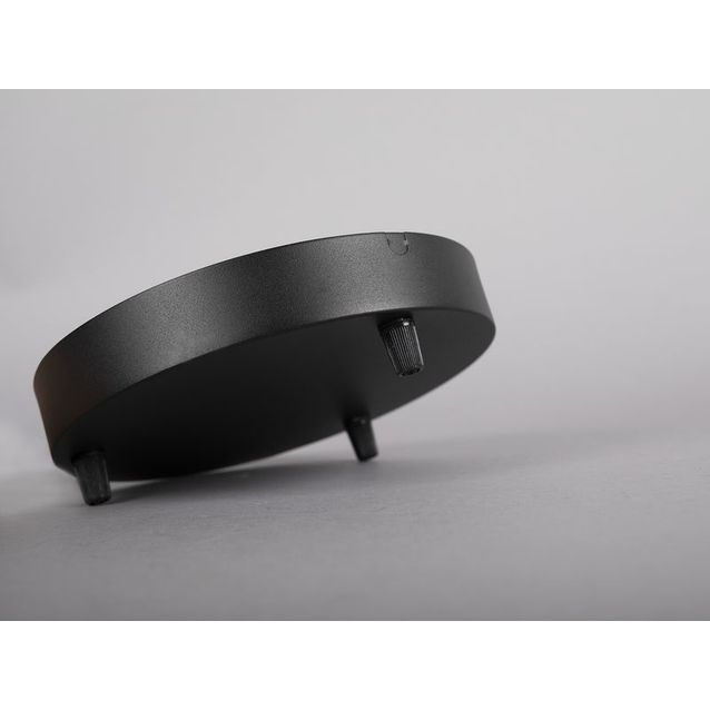 Kattokuppi Hide-a-lite III Globe G2 ja Focus Pendant Micro musta