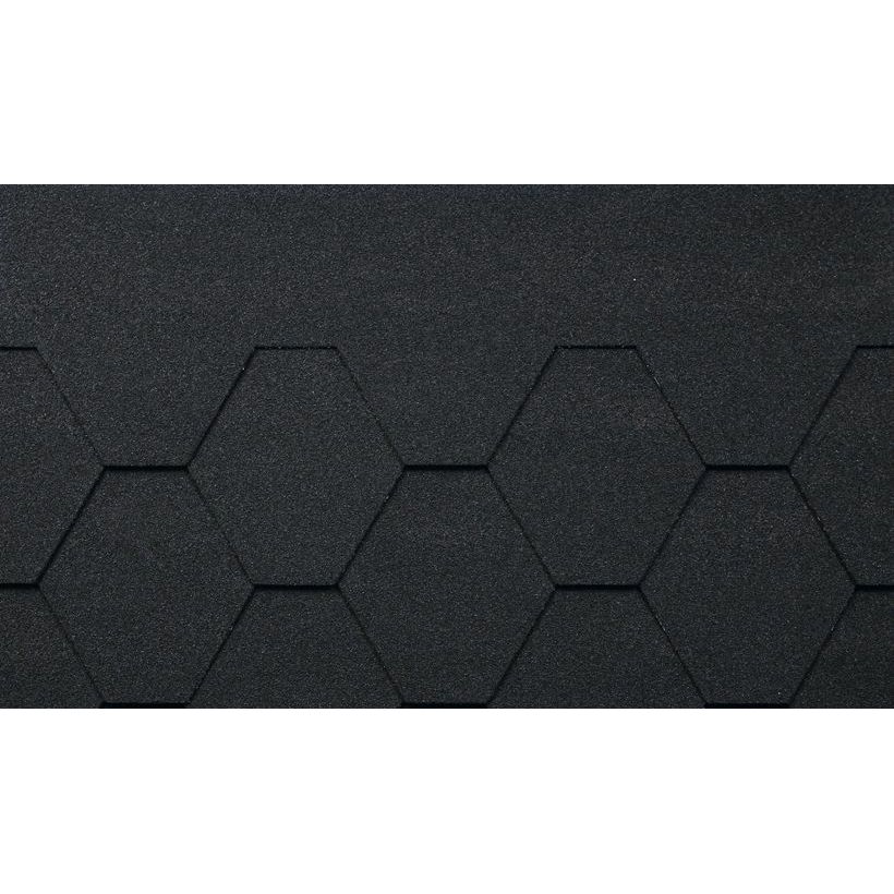 Kattolaatta Kerabit K+ musta 3 m²/pkt lisäkuva