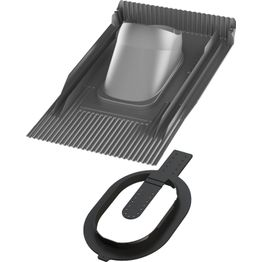 Tiilikaton läpivienti Vilpe Unitile Click, eri värejä