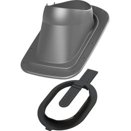 Peltikaton läpivienti Vilpe Classic Vino Click, eri värejä